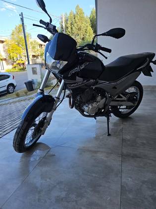 HONDA NX4 FALCON 